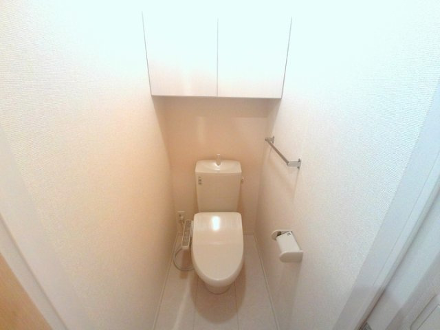 Ｇｌａｎｚのトイレ|トイレです