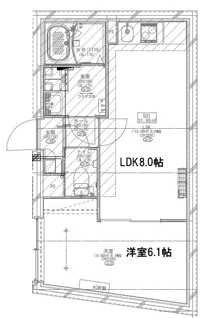 GM上落合