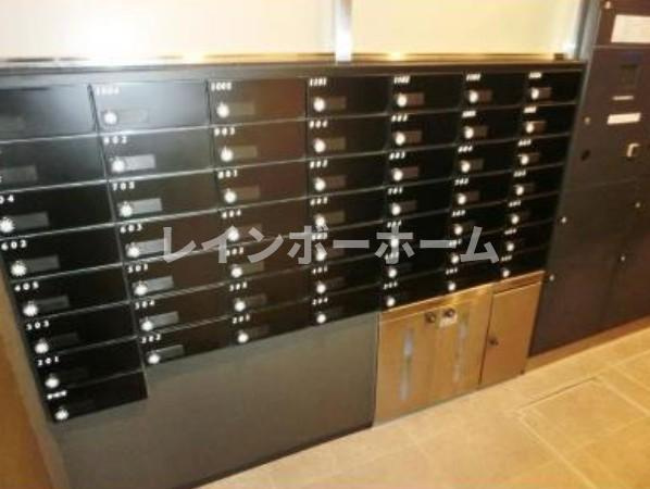 パークアクシス本所吾妻橋のその他共用部分