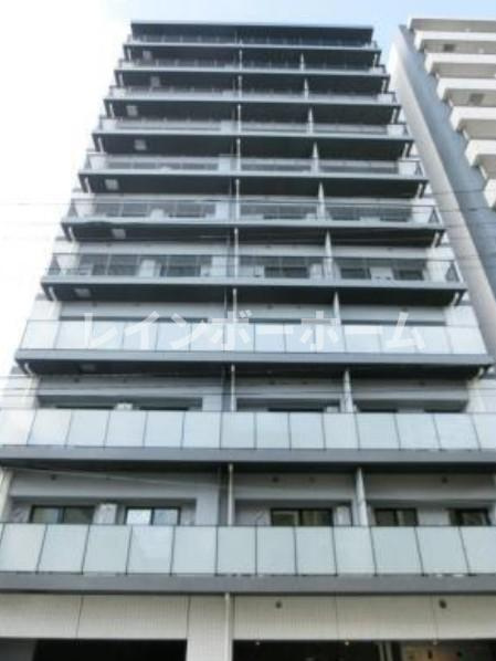 パークアクシス本所吾妻橋の外観