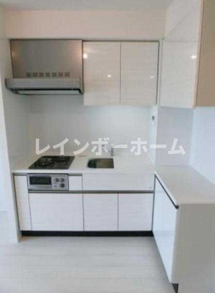 パークアクシス本所吾妻橋のキッチン
