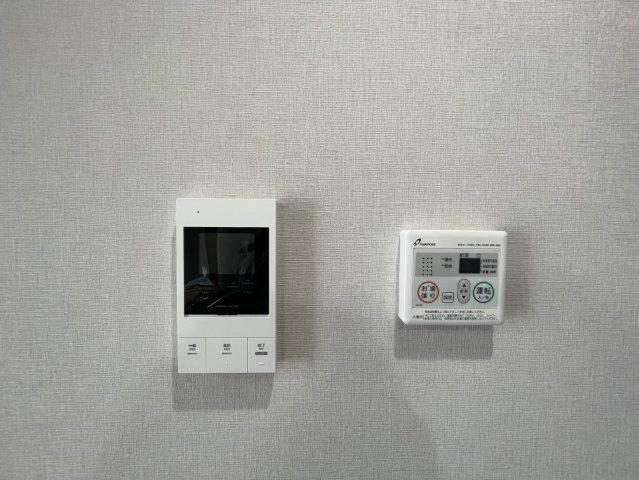 ウェルホームズ住吉大社のセキュリティ