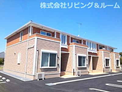 【外観】 | コーネル若月Ⅱ