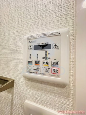【設備】 | エスリード天王寺ブランシェ | 同マンション別部屋参考写真