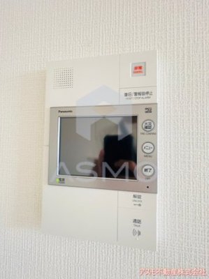 【セキュリティ】 | エスリード天王寺ブランシェ | 同マンション別部屋参考写真