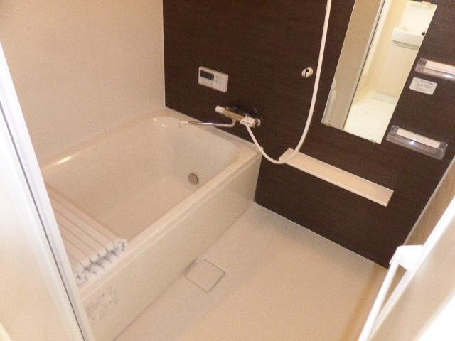 Ａｕｒａの浴室