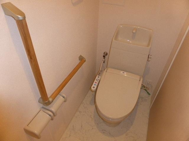 Ａｕｒａのトイレ