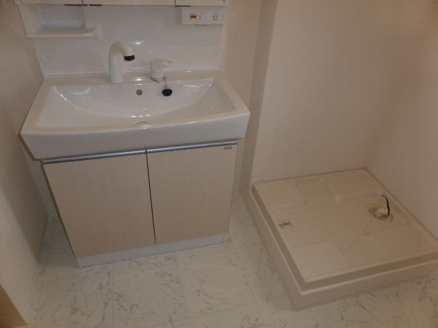 Ａｕｒａの洗面所