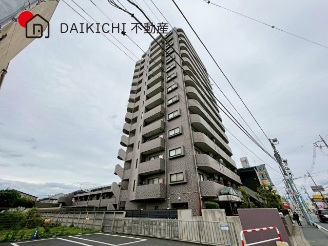 【外観】 | レーベンハイム桶川ビューステージ