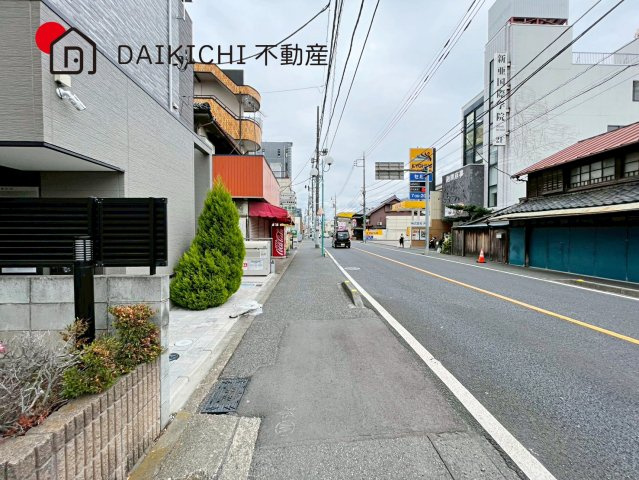 【周辺】 | レーベンハイム桶川ビューステージ