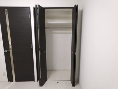 【収納】 | プレミアムキューブ新中野