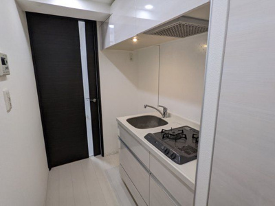 【キッチン】 | プレミアムキューブ新中野