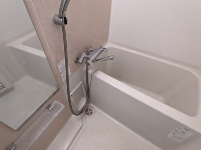 【浴室】 | プレミアムキューブ新中野