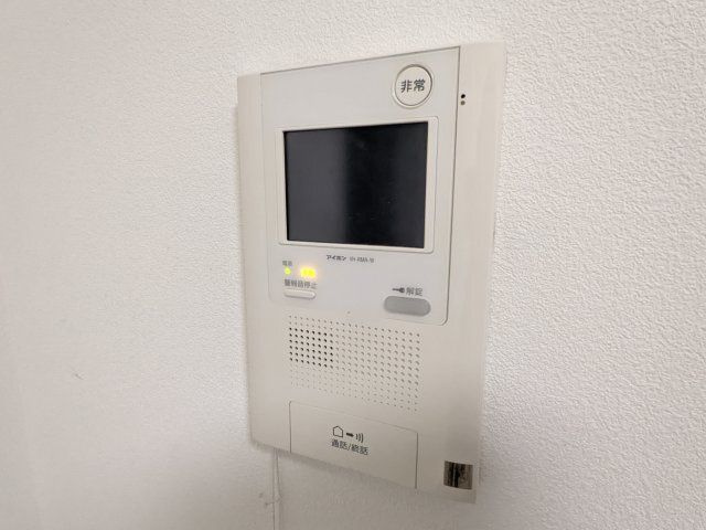 【セキュリティ】 | プレミアムキューブ新中野