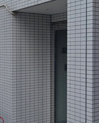 シャルル錦糸町のエントランス