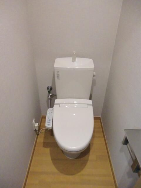 シャルル錦糸町のトイレ