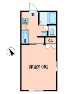 【間取り】 | ライズ | 間取りです。