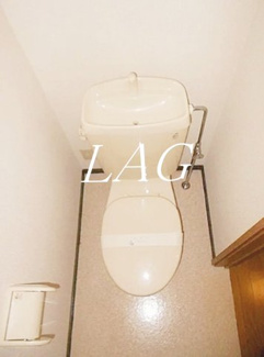 【トイレ】 | ライズ | トイレです。