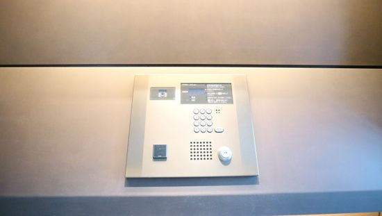 プラウドフラット両国のセキュリティ