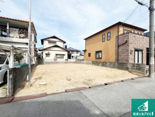 加古川市平岡町土山　第1期　新築一戸建ての外観|現在建築中！落ち着いた街並みで新生活を始めることが出来そう！周辺の物件も併せてご紹介させて頂きます！