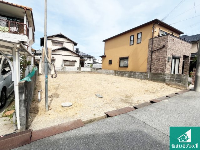 加古川市平岡町土山　第1期　新築一戸建ての外観|現在の進捗状況です！順調に作業進行中、完成が待ち遠しいです！詳細の間取り等、お気軽にお問い合わせください！