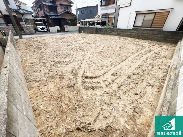 加古川市平岡町土山　第1期　新築一戸建ての外観|現在建築中！落ち着いた街並みで新生活を始めることが出来そう！周辺の物件も併せてご紹介させて頂きます！