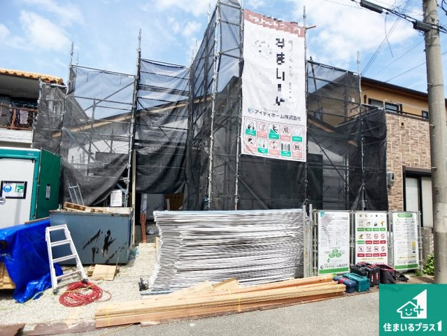 加古川市平岡町土山　第1期　新築一戸建て