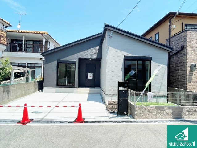 加古川市平岡町土山　第1期　新築一戸建て