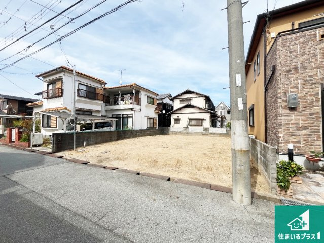 加古川市平岡町土山　第1期　新築一戸建て