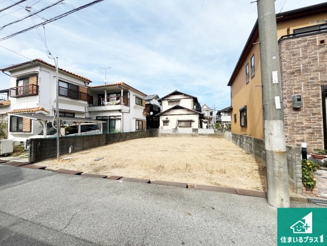 加古川市平岡町土山　第1期　新築一戸建ての外観|現在建築中！落ち着いた街並みで新生活を始めることが出来そう！周辺の物件も併せてご紹介させて頂きます！
