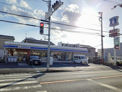 【周辺】 | フェリス・ストリームⅡ | ローソン様まで100m