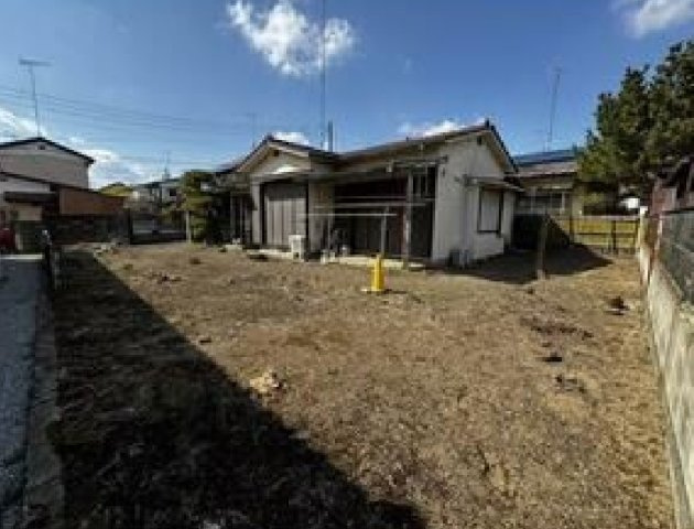 売地　下野市川中子