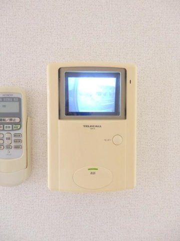 シャルムＢのセキュリティ