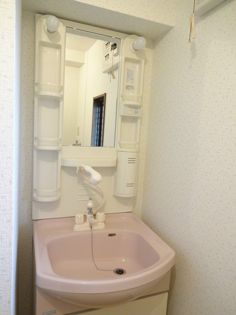 メルベーユⅡの独立洗面台