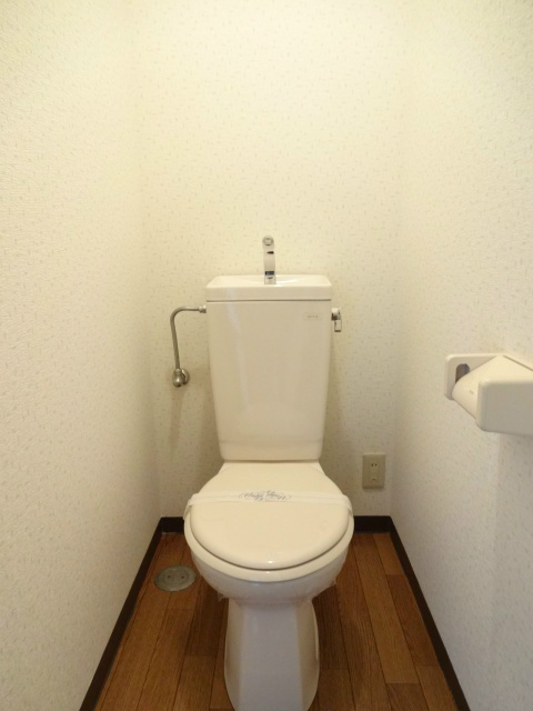 メルベーユⅡのトイレ