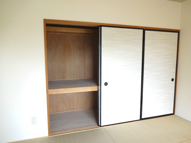 メルベーユⅡの収納