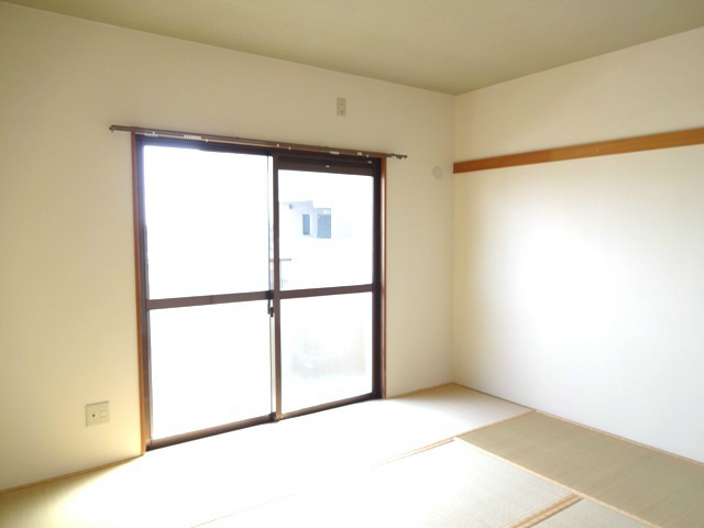 メルベーユⅡの内装