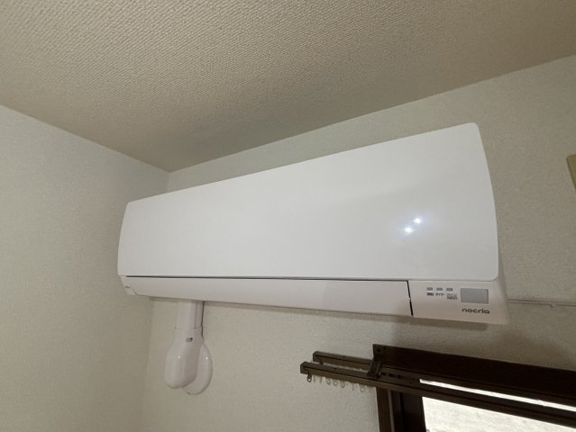 メルベーユⅡの設備