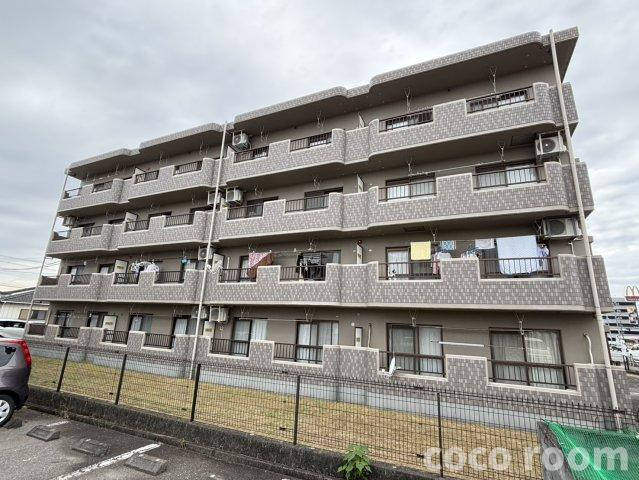 メルベーユⅡの外観