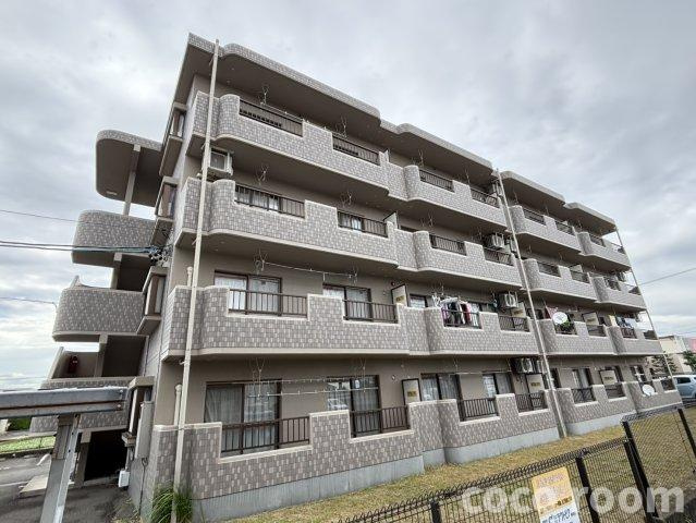 メルベーユⅡの外観