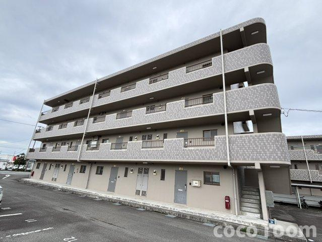 メルベーユⅡの外観