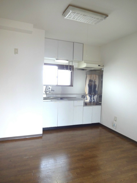 メルベーユⅡの居間・リビング