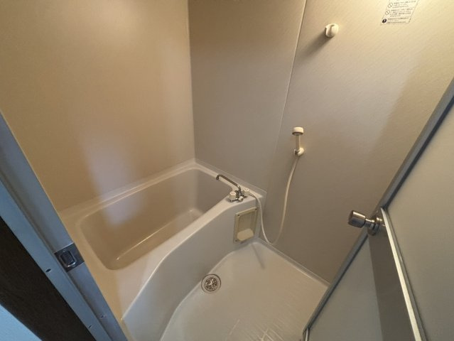 メルベーユⅡの浴室