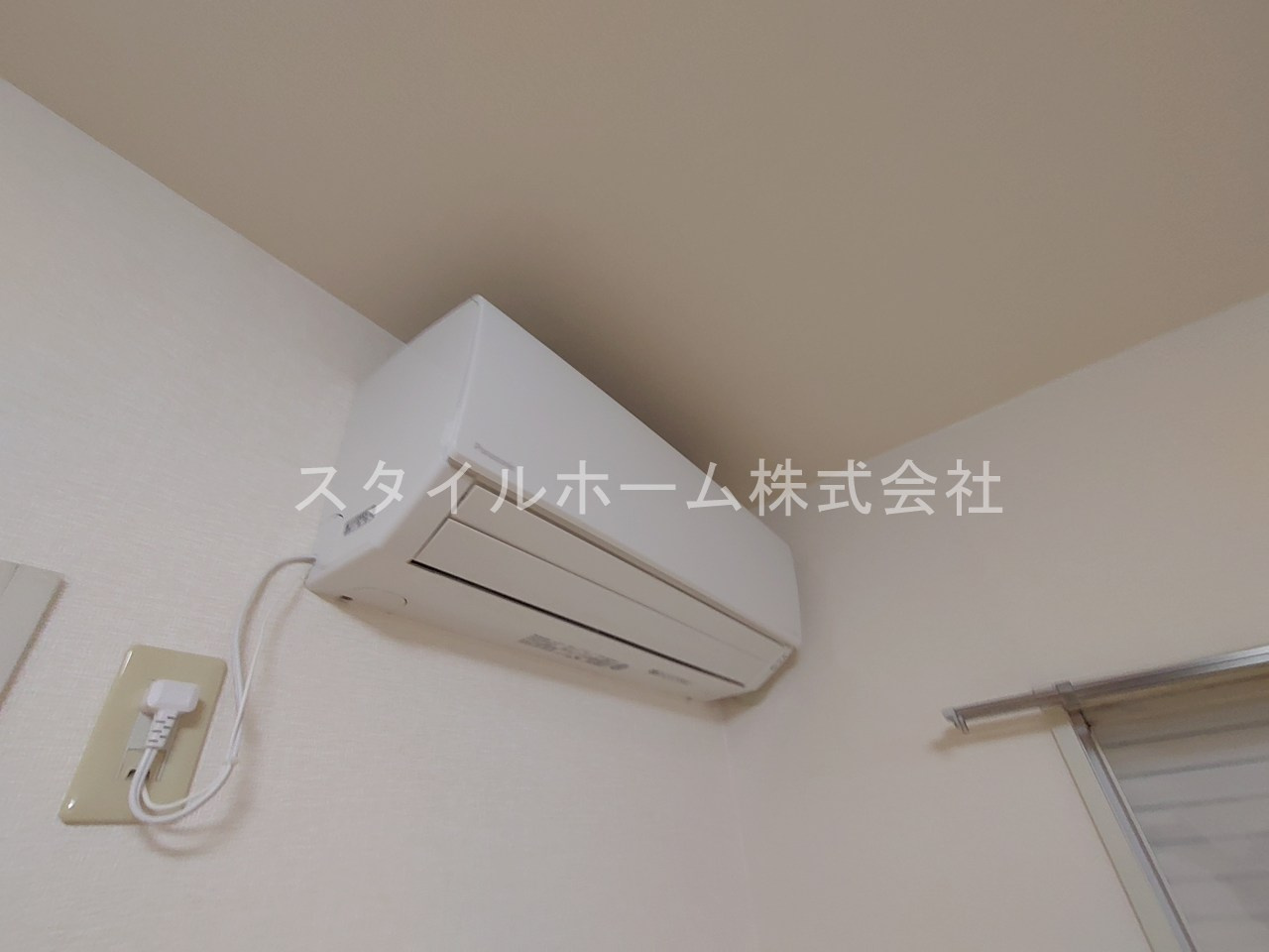 フレグランス牛川A棟の設備