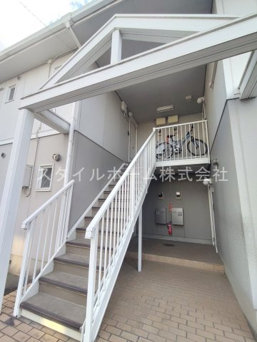 フレグランス牛川A棟のその他共用部分