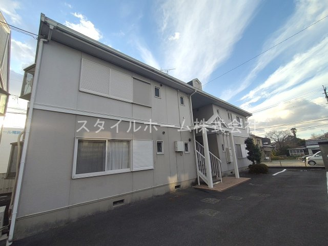 フレグランス牛川A棟