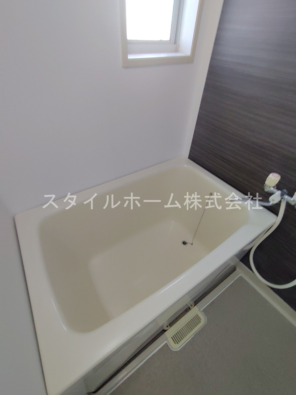 フレグランス牛川A棟の浴室