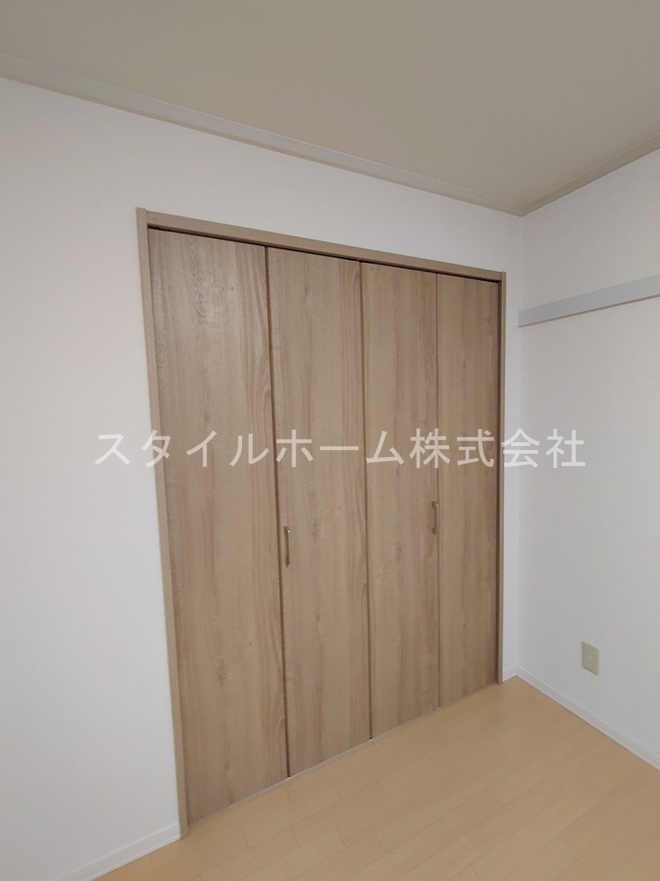 フレグランス牛川A棟の収納