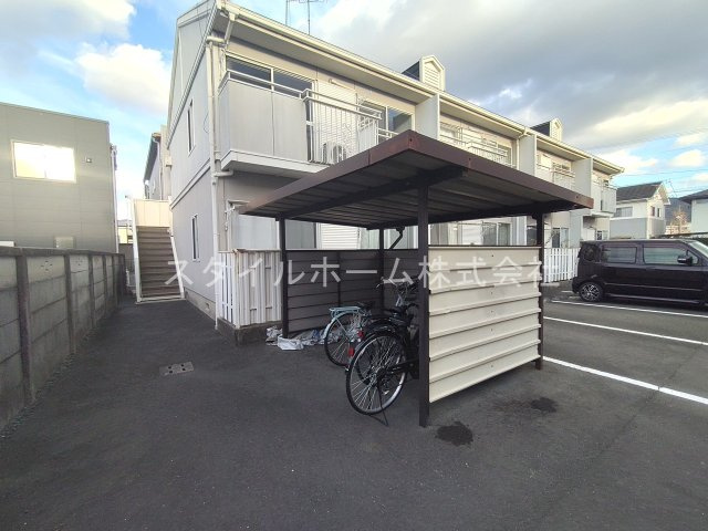 フレグランス牛川A棟のその他共用部分