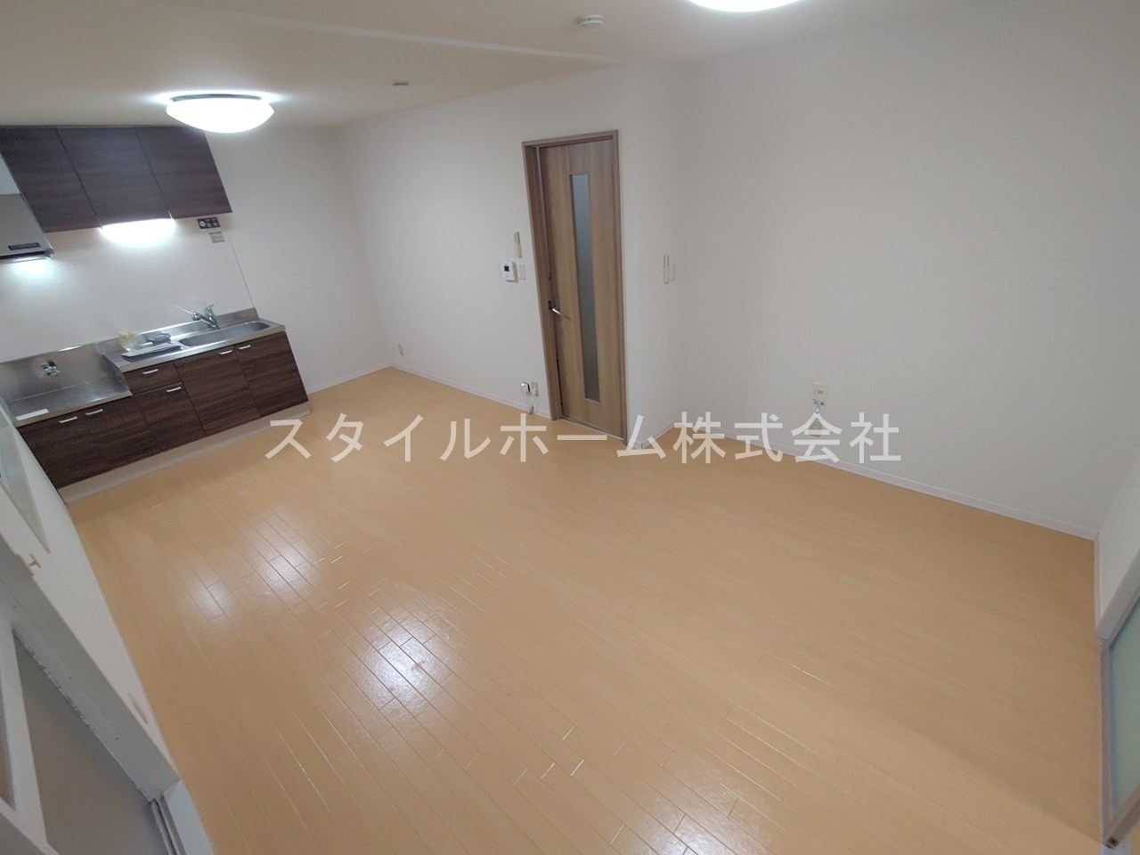 フレグランス牛川A棟の内装